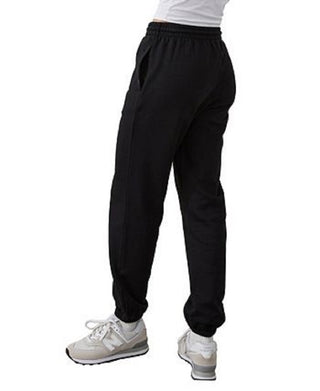 Cotton On Women's Plush Sweatpant Jogger Black Size X-Large