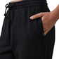 Cotton On Women's Plush Sweatpant Jogger Black Size X-Large