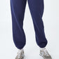 Cotton On Women's Plush Sweatpant Jogger Blue Size Small