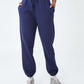 Cotton On Women's Plush Sweatpant Jogger Blue Size Small