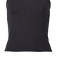 Cotton On Women's Active Rib Tank Top Black Size XS