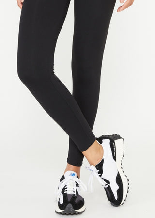 Cotton On Women's Active Low Rise Full Length Tight Pants Black Size Small