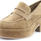 Dolce Vita - Women's Yanni Heeled Loafers
