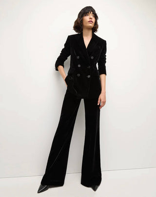 Veronica Beard - Lebone Velvet Pant