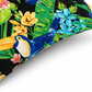 2 Pack Outdoor Throw Pillows, Waterproof & Fade-Resistant Patio Cushions