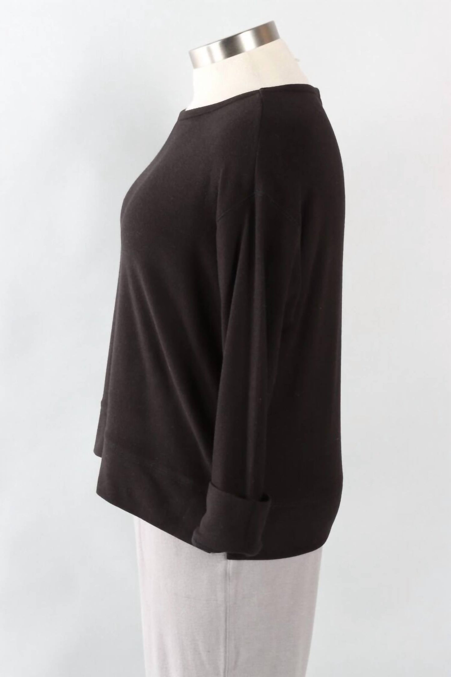 Escape By Habitat - Snuggly Rib Knit Pullover