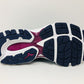 Mizuno Women's Wave Inspire 16 WAVEKNIT Running Shoe Enamel/Blue Size 6.5 B(M) US