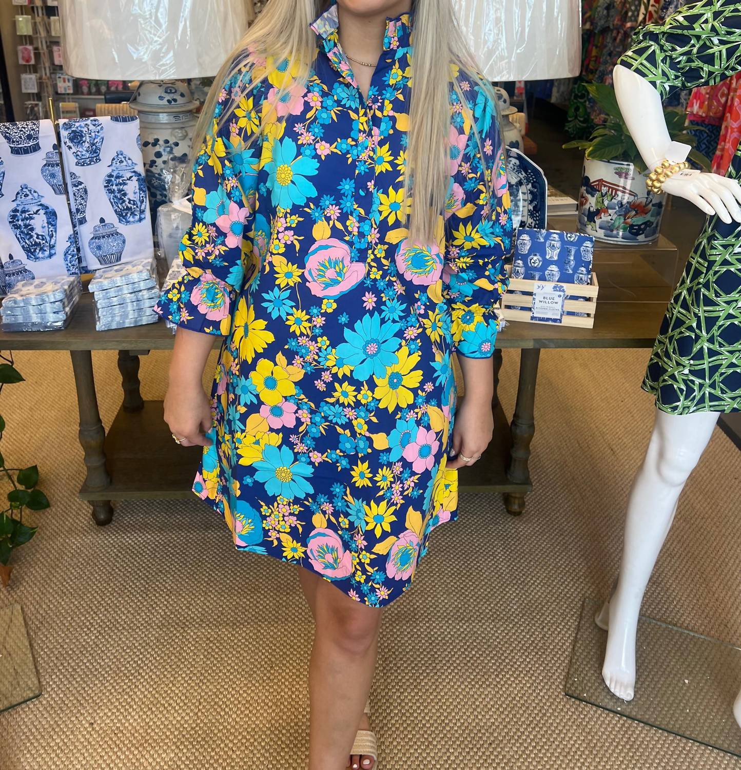 Flora Bea - Adelina Cheery Dress