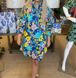 Flora Bea - Adelina Cheery Dress