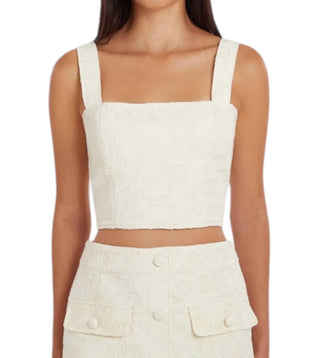 Amanda Uprichard - Bello Top