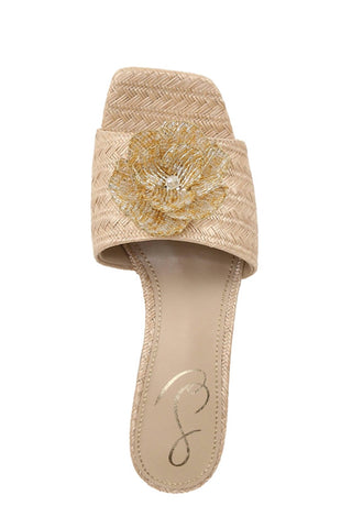 Sam Edelman - Women's Winsley Block Heel Slide Sandal