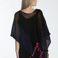 Label+Thread - Amelia Tassel Poncho