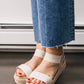 Mia - Women's Junia Platform Sandal