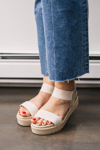 Mia - Women's Junia Platform Sandal