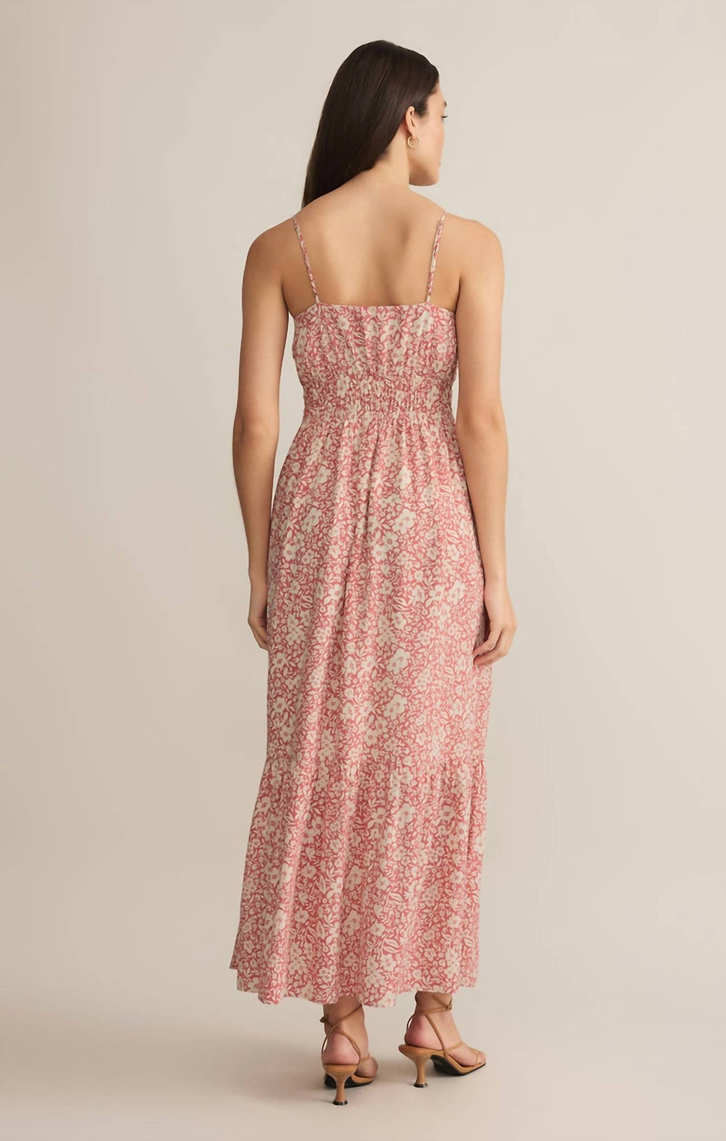 Z Supply - Toluca Ynez Floral Maxi Dress