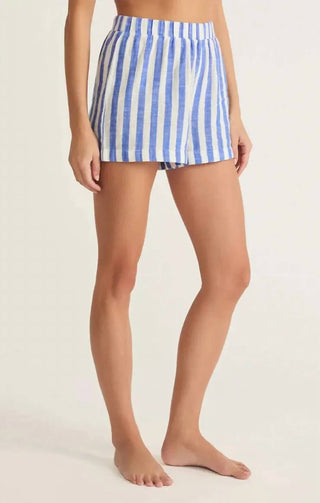 Z Supply - Morning Stripe Boxer Short