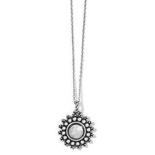 Brighton - Women's Telluride Small Round Necklace
