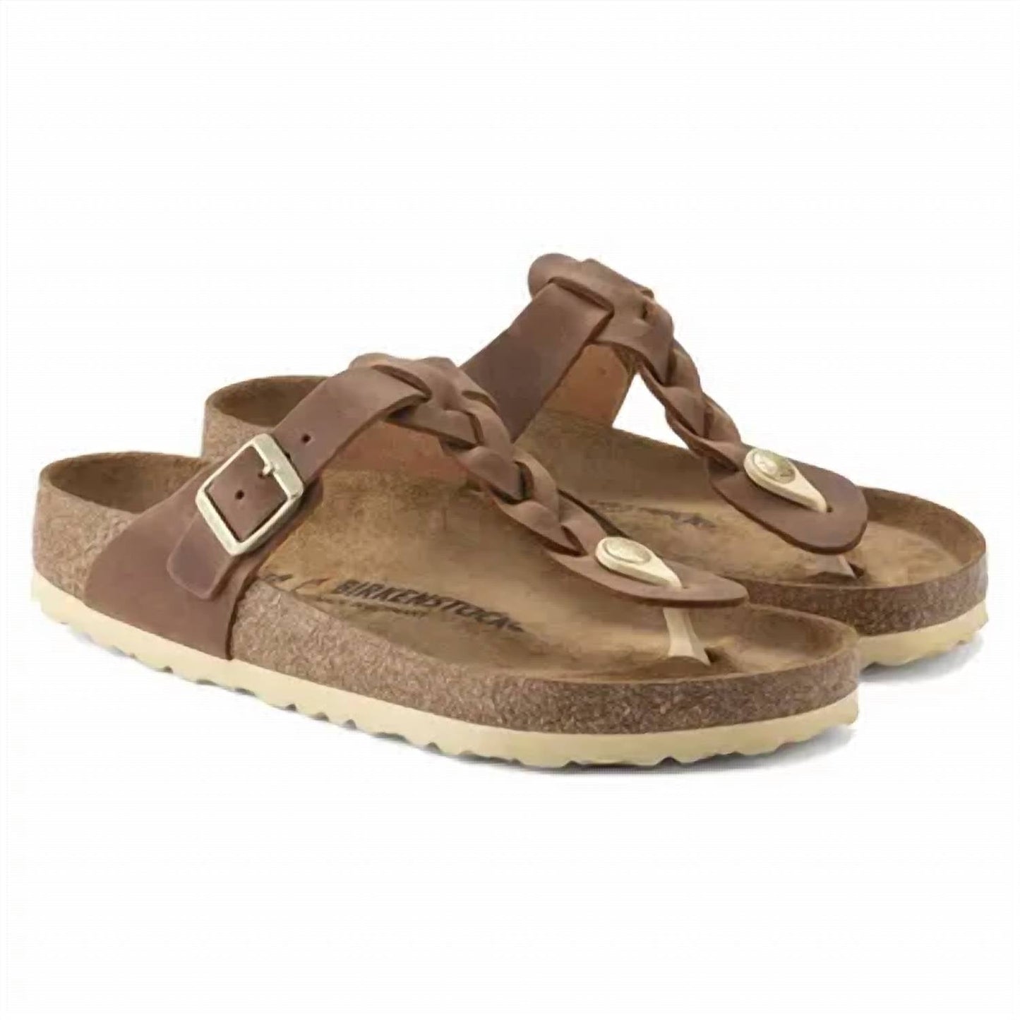 Birkenstock - Women's Gizeh Braid Thong Sandal