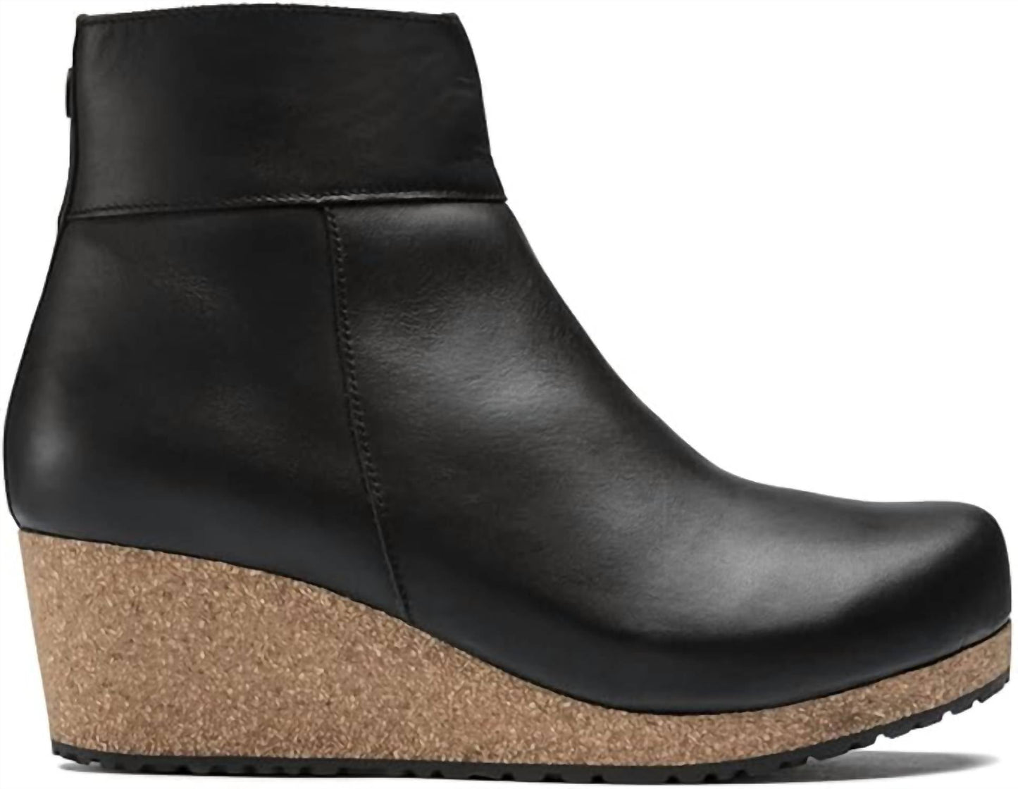Birkenstock - Women's Ebba Wedge Ankle Boot