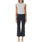 Atm - PONTE KICK FLARE PANT