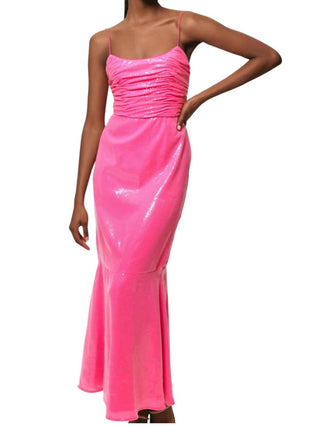 Hutch - Sequin Maxi Dress