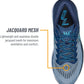 361 Degrees Men's Sensation 4 Running Shoes Storm/Aqua
