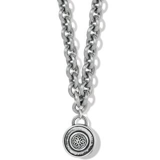 Brighton - Woman's Ferrara Disc Necklace