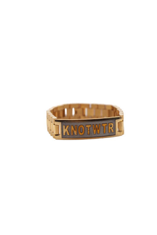 Knotwtr - Unisex Wrist Watch Bracelet