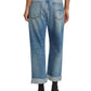 R13 - Crossover Jeans