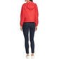 Levi'S - Nylon Windbreaker Hooded Zip Up Rain Jacket
