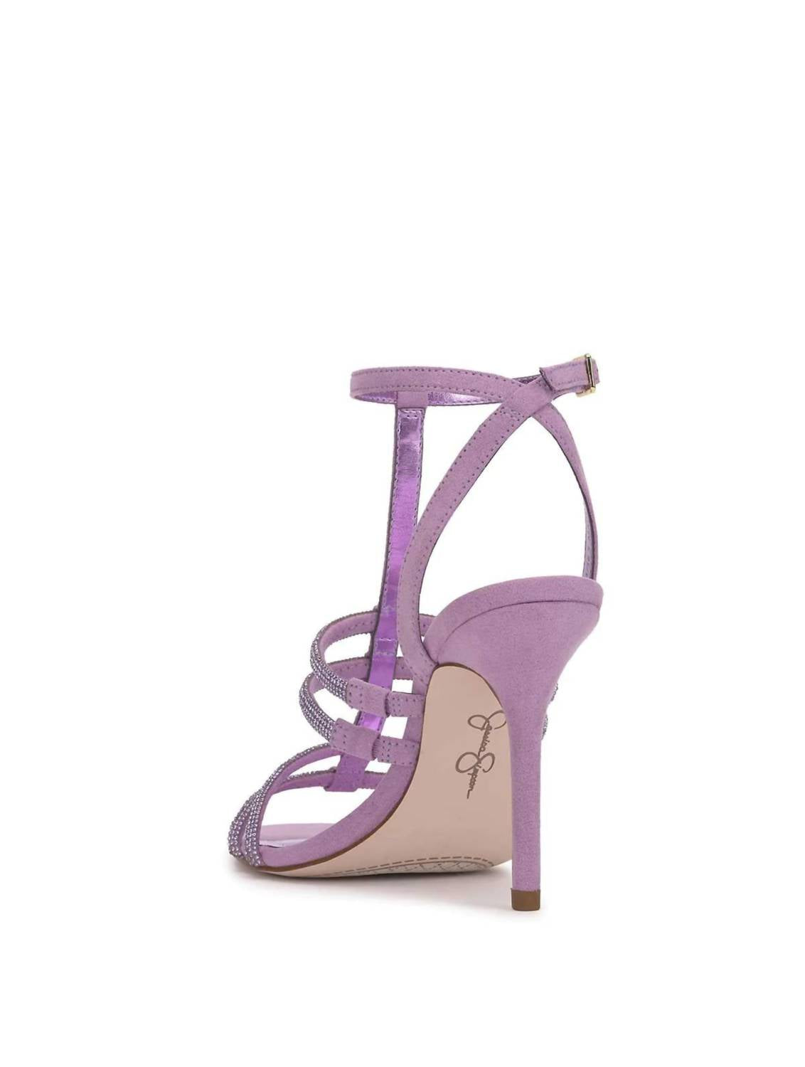 Jessica Simpson - Women's Tiannah Heeled Sandal