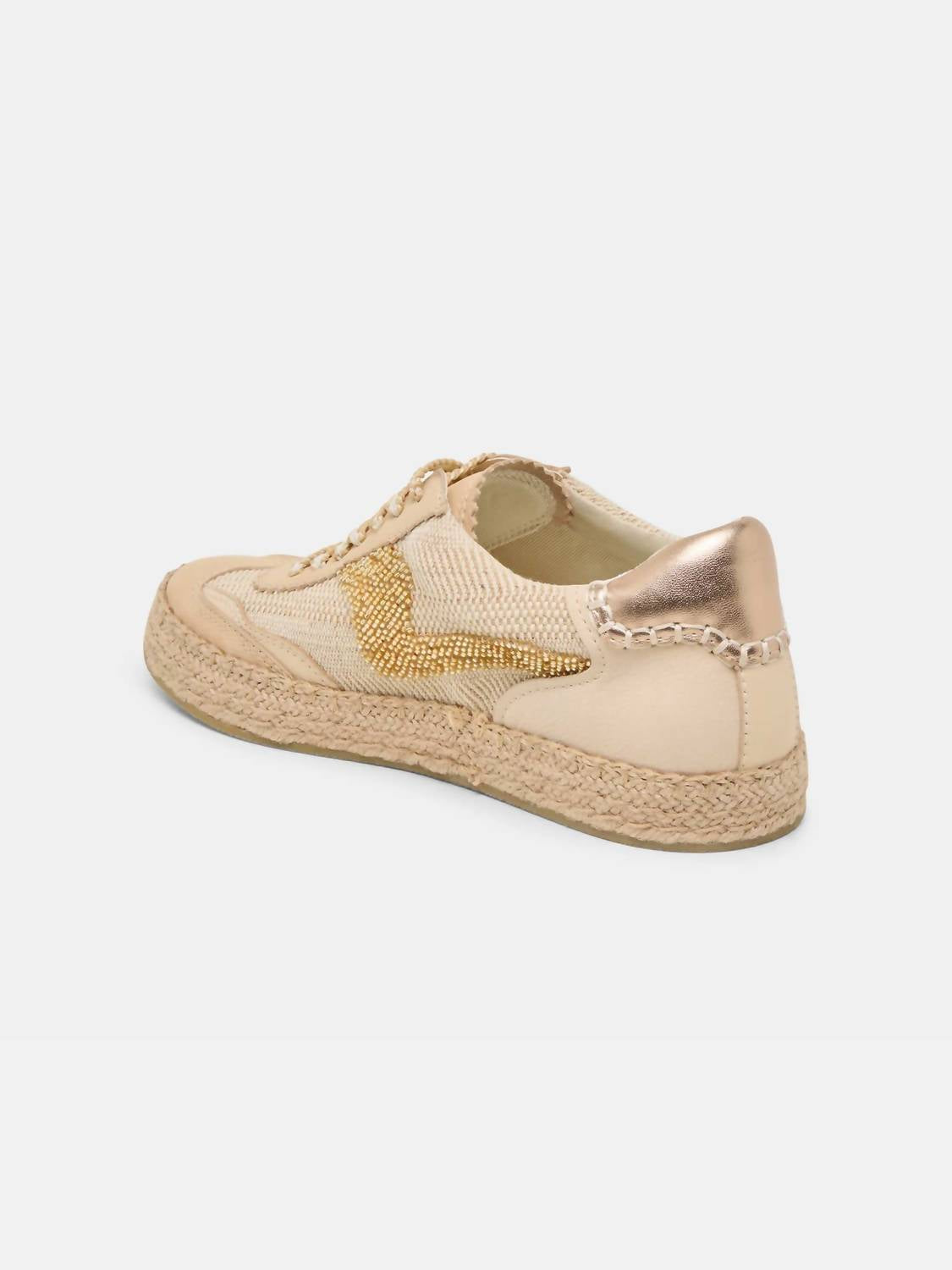 Dolce Vita - Women's Notice Espadrille Bead Sneakers