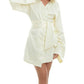 Steffany Milano - Silk Wrapped Dress