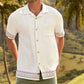 Tommy Bahama - Greco Palms Silk Camp Shirt