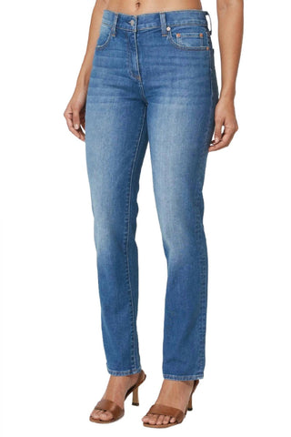 Pistola - Monroe High Rise Cigarette Jeans