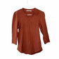 Free People - Clover Puff Shoulder Top