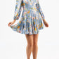 Smith & Quinn - Sterling V-neck Mini Dress