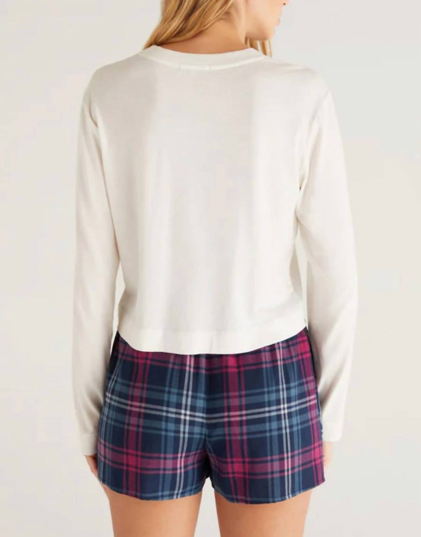 Z Supply - Merry & Bright Long Sleeve Shirt
