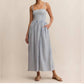 Z Supply - Nadine Striped Midi Dress