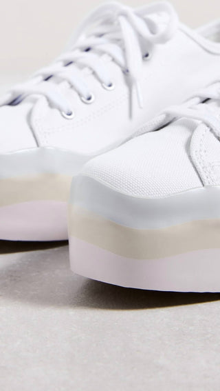 Keds - Women's Triple Up Canvas Wave Shoes