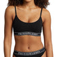 Polo Ralph Lauren - Repeat-Logo Cropped Scoopneck Tank