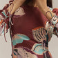 Hutch - Long-sleeve Deva Mini Dress