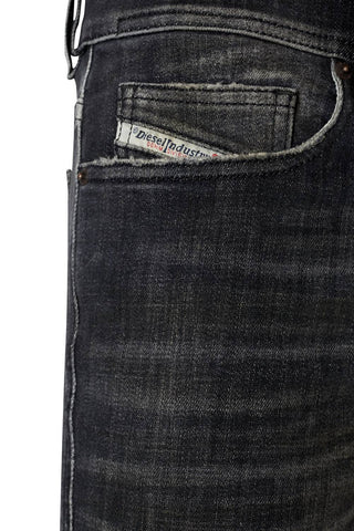 Diesel - D-amny Skinny Fit Denim Jeans