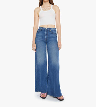 Mother - Undercover Sneak Jeans