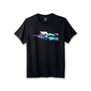 Brooks - MEN'S DISTANCE SHORT SLEEVE 3.0 SHIRT