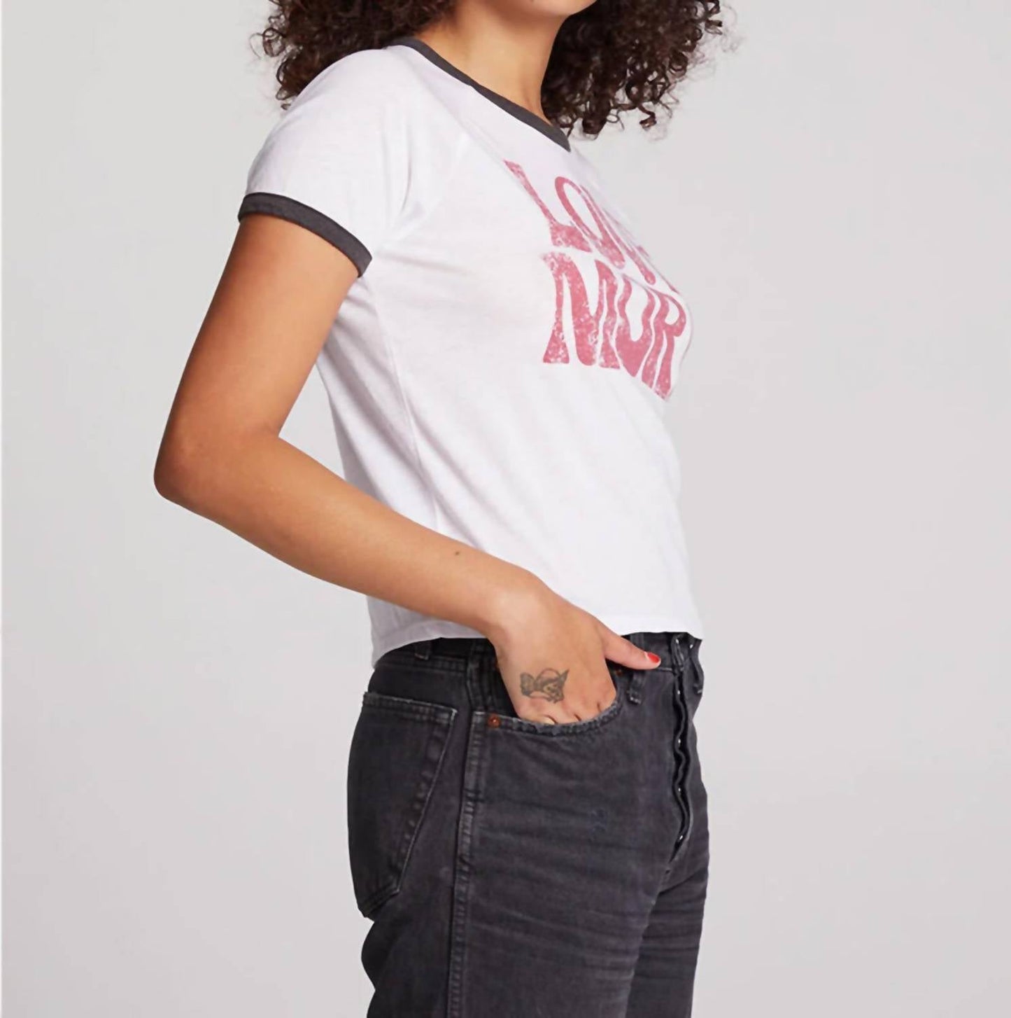 Chaser - Love More Tee