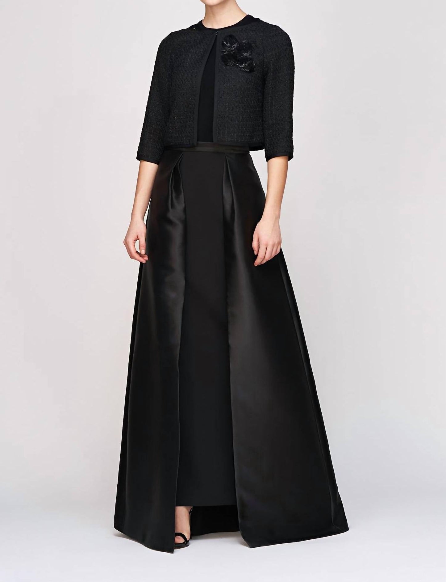 Kay Unger - Isabela Walk Thru Skirt