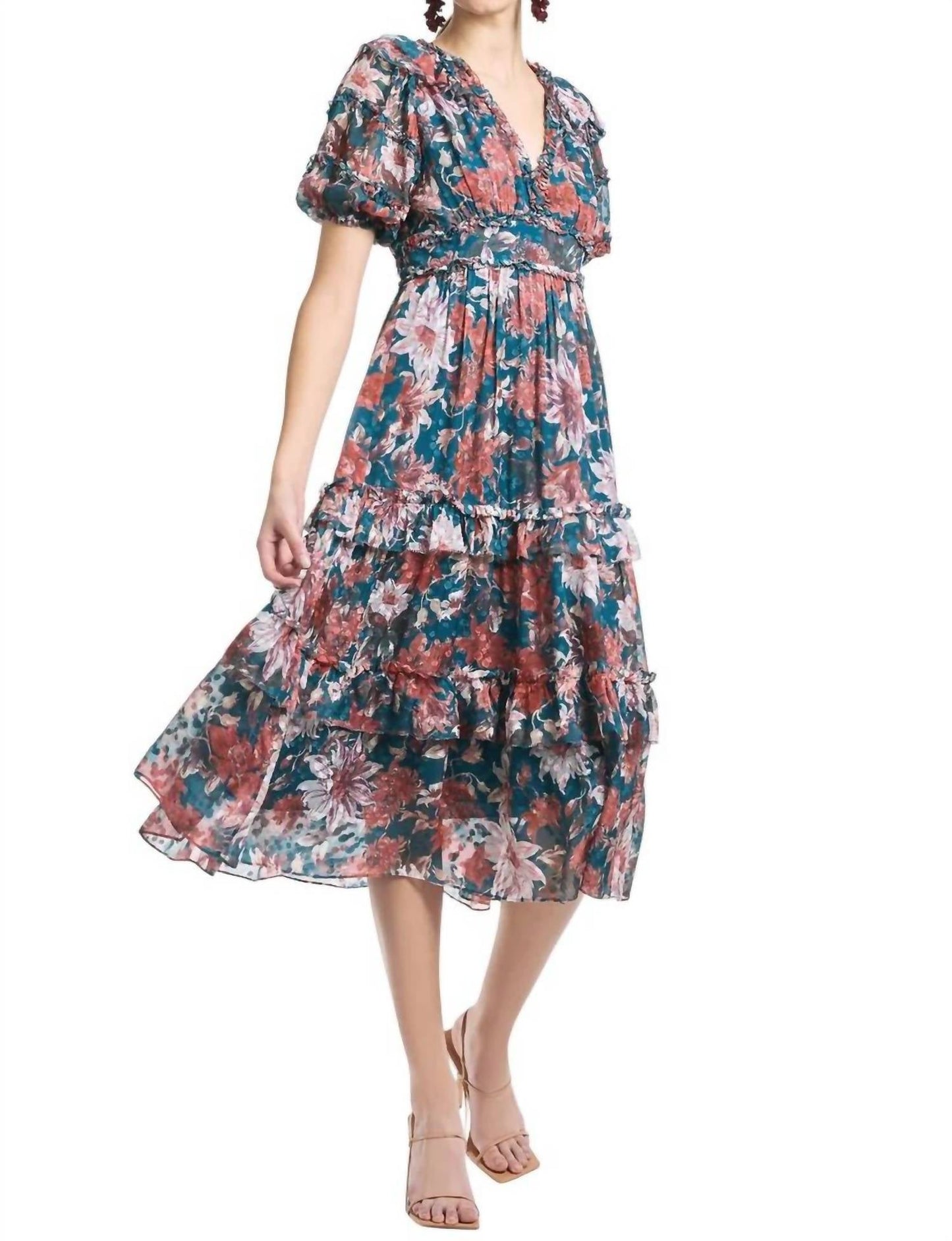 Sachin & Babi - VERONICA DRESS