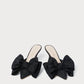 Loeffler Randall - Women's Margot Bow Mule Sandal