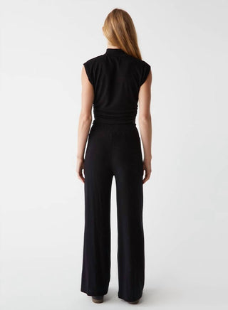 Michael Stars - Ozzie Wide Leg Jersey Pants